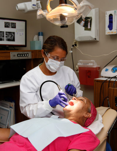 Restorative teeth care at Waddell Restorative Dentistry in Germantown, TN.