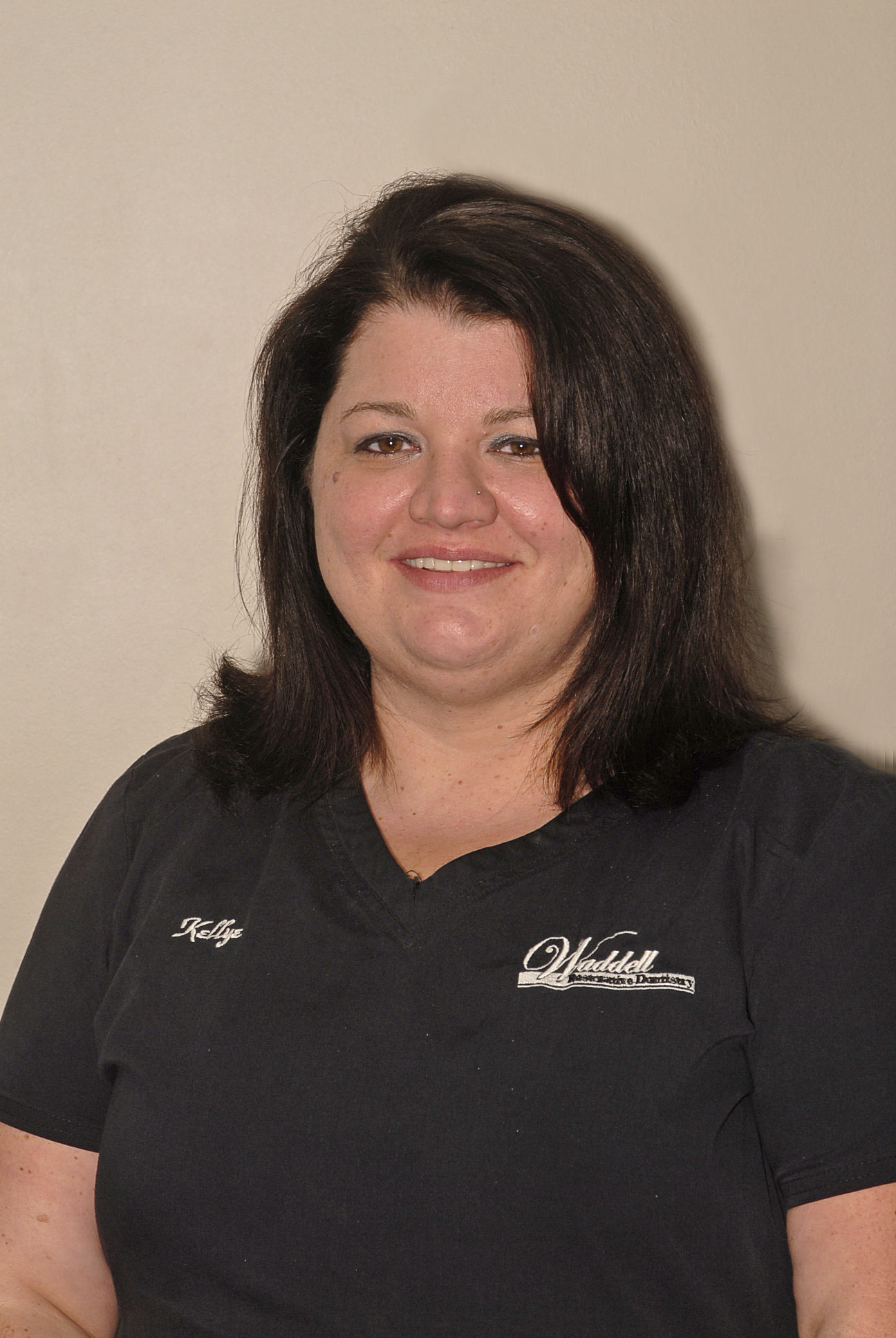 Kellye from Waddell Restorative Dentistry in Germantown, TN.